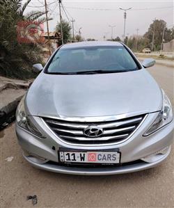 هیوندای سۆناتا